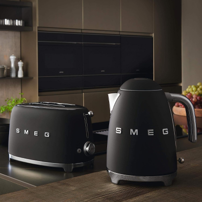 Ấm siêu tốc SMEG KLF03BLMEU màu đen thumb