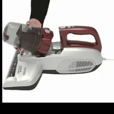 Máy hút bụi khử khuẩn chăn đệm Hoover MBC 500UV 0,3L nội địa Đức thumb