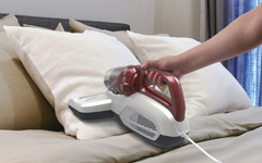 Máy hút bụi khử khuẩn chăn đệm Hoover MBC 500UV 0,3L nội địa Đức thumb