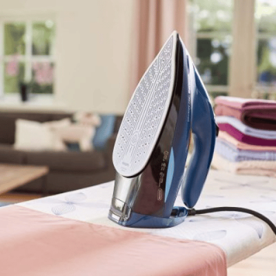 Bàn là hơi nước Philips GC4937/20 màu xanh thumb