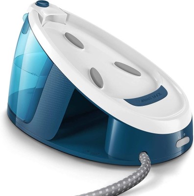 Bàn là Philips GC6742/20 FastCare Compact 2400 (màu xanh) thumb