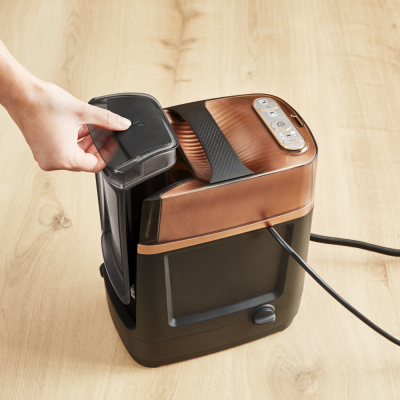 Bàn là cây hơi nước TEFAL Ixeo Power QT2020 made in France thumb