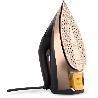 Bàn là hơi nước Philips Azur 8000 DST8041/80 3000W màu đen gold thumb