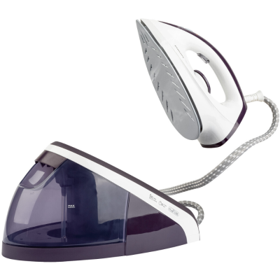 Bàn là hơi nước Philips HI5922/30 2400W màu tím thumb