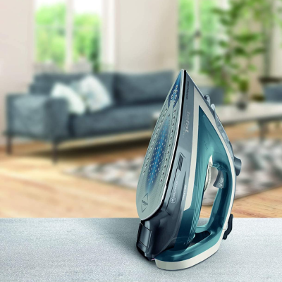 Bàn là hơi nước Tefal Ultragliss Plus FV6842 2800W made in France nội địa Đức thumb