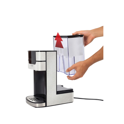 Chia sẻ    Bình thủy điện CASO HW1000 4L thumb