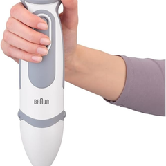 Bộ máy xay cầm tay BRAUN MQ 5235 1000W 4 chi tiết màu trắng thumb
