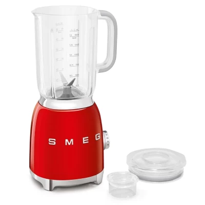 Máy xay sinh tố SMEG BLF01RDEU màu đỏ nội địa Đức