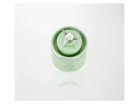 Máy xay sinh tố mini SILVERCREST Smoothie màu mint nội địa Đức thumb
