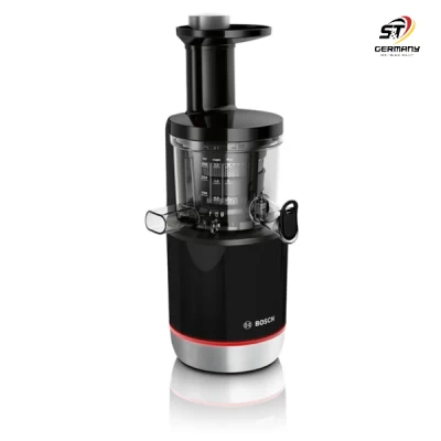Máy ép chậm Bosch màu đen MESM731M nội địa Đức thumb