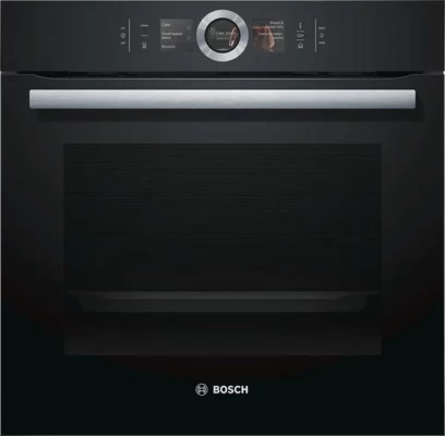 Lò hấp kèm nướng BOSCH HSG636BS1 serie 8