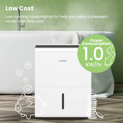 Máy hút ẩm Comfee MDDP-50DEN7 50L thumb