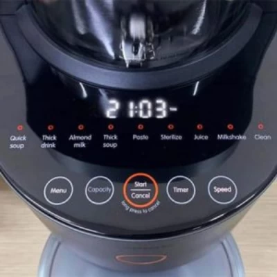 Chia sẻ    Máy làm sữa hạt Medion MD19725 nội địa Đức thumb