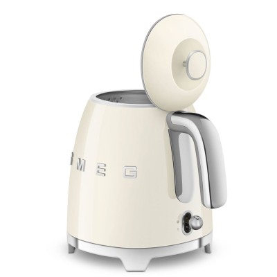 Ấm siêu tốc mini SMEG KLF05CREU 0,8L màu kem thumb