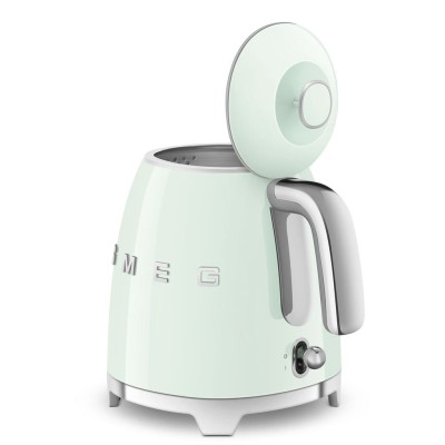 Ấm siêu tốc mini SMEG KLF05PGEU 0,8L màu xanh mint thumb