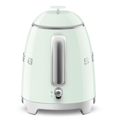 Ấm siêu tốc mini SMEG KLF05PGEU 0,8L màu xanh mint thumb