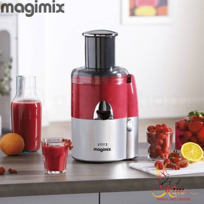 Máy ép trái cây Magimix Juice Expert 3 18084EB màu đỏ thumb