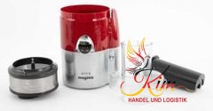 Máy ép trái cây Magimix Juice Expert 3 18084EB màu đỏ