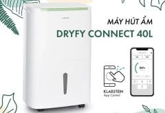 Máy hút ẩm Klarstein DryFy Connect 40 lit thumb
