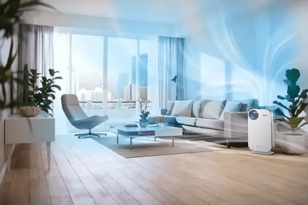 Máy Lọc Không Khí Philips AC4550/10 thumb
