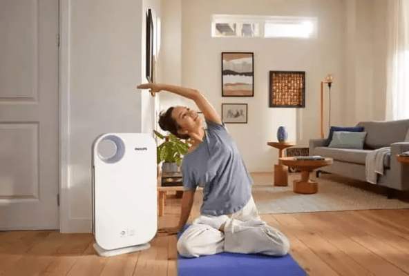 Máy Lọc Không Khí Philips AC4550/10 thumb
