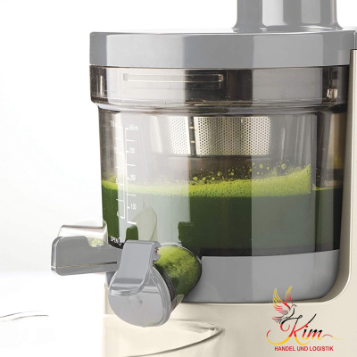 Máy ép chậm Smeg SJF01CREU màu kem nội địa Đức thumb