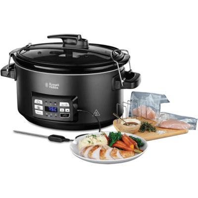 Nồi nấu chậm đa năng Russell Hobbs 3in1 6,5L