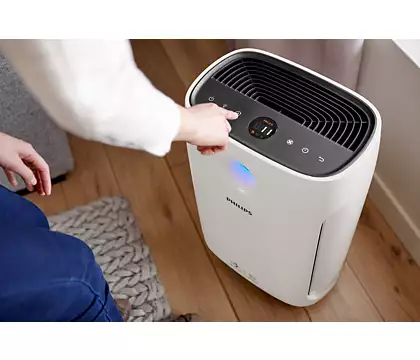 Máy lọc không khí PHILIPS AC2889/10 nội địa Đức thumb