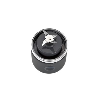 Máy xay sinh tố mini SILVERCREST Smoothie màu xám thumb