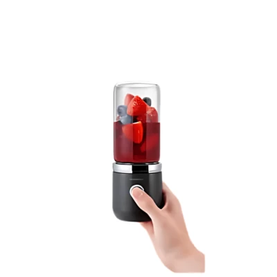 Máy xay sinh tố mini SILVERCREST Smoothie màu xám thumb