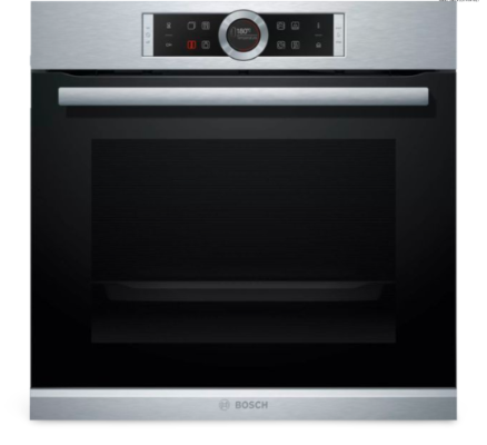 Lò nướng kết hợp hấp BOSCH HRG635BS1 serie 8