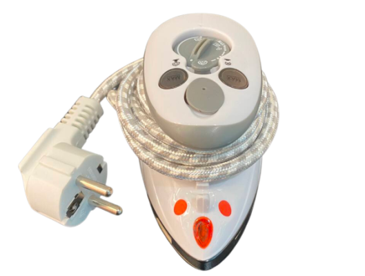 Bàn là du lịch mini Kleiber nội địa Đức thumb