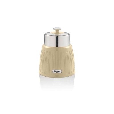Sét hộp Swan Retro màu kem