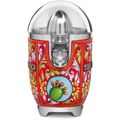 Máy Vắt Cam SMEG & Dolce&Gabbana CJF01DGEU Sicily