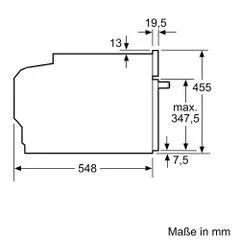 Lò hấp BOSCH CDG634AS0 âm tủ thumb