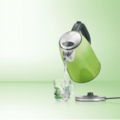 Ấm siêu tốc Silvercrest 3100 W màu xanh green thumb