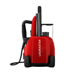 Bàn là hơi nước Laurastar Lift Swiss Edition made in EU màu đỏ