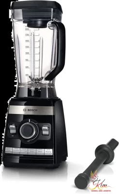 Máy xay sữa hạt đa năng Bosch MMBH6P6BDE thumb