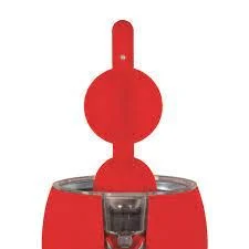 Máy vắt cam hình trứng Unold 78138 màu đỏ thumb
