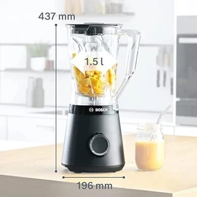 Máy xay sinh tố BOSCH MMB6141B 1200W hàng nội địa Đức thumb
