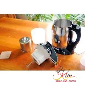 May làm sữa hạt, sữa đậu nành, hạnh nhân soyabella thumb