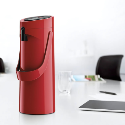 Phích giữ nhiệt Emsa Ponza 1,9L màu đỏ