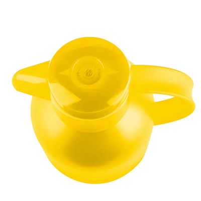 Bình giữ nhiệt EMSA Samba Quick Press 1L màu vàng thumb