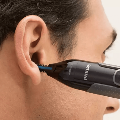 Máy tỉa lông mày, mũi, tai Philips NT3650/16 thumb