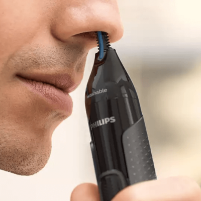 Máy tỉa lông mày, mũi, tai Philips NT3650/16 thumb