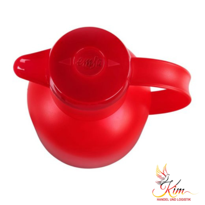 Bình Giữ Nhiệt EMSA Samba 1,5L Màu Đỏ thumb