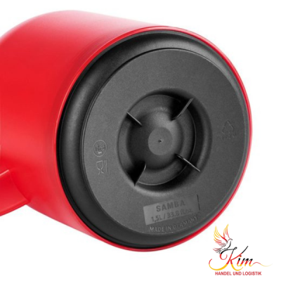 Bình Giữ Nhiệt EMSA Samba 1,5L Màu Đỏ thumb