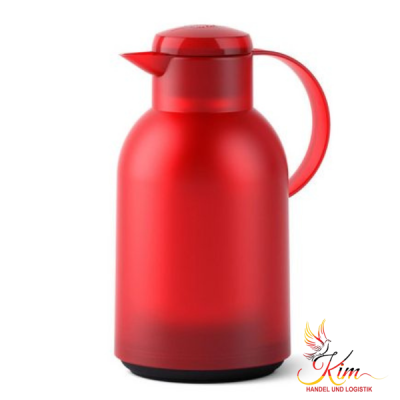 Bình Giữ Nhiệt EMSA Samba 1,5L Màu Đỏ thumb