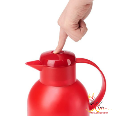 Bình Giữ Nhiệt EMSA Samba 1,5L Màu Đỏ thumb