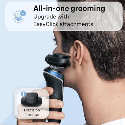 Máy cạo râu BRAUN Series 6 6172cc made in Germany thumb